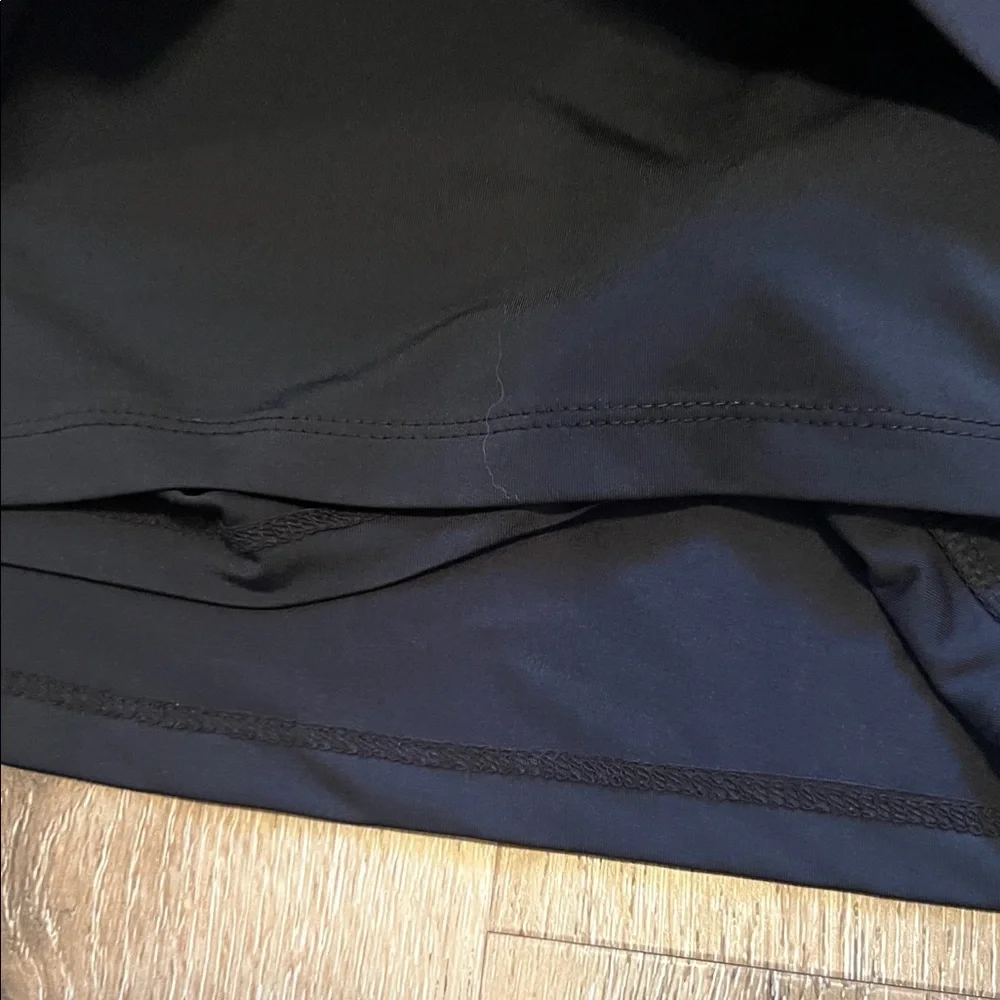 Fila athletic black